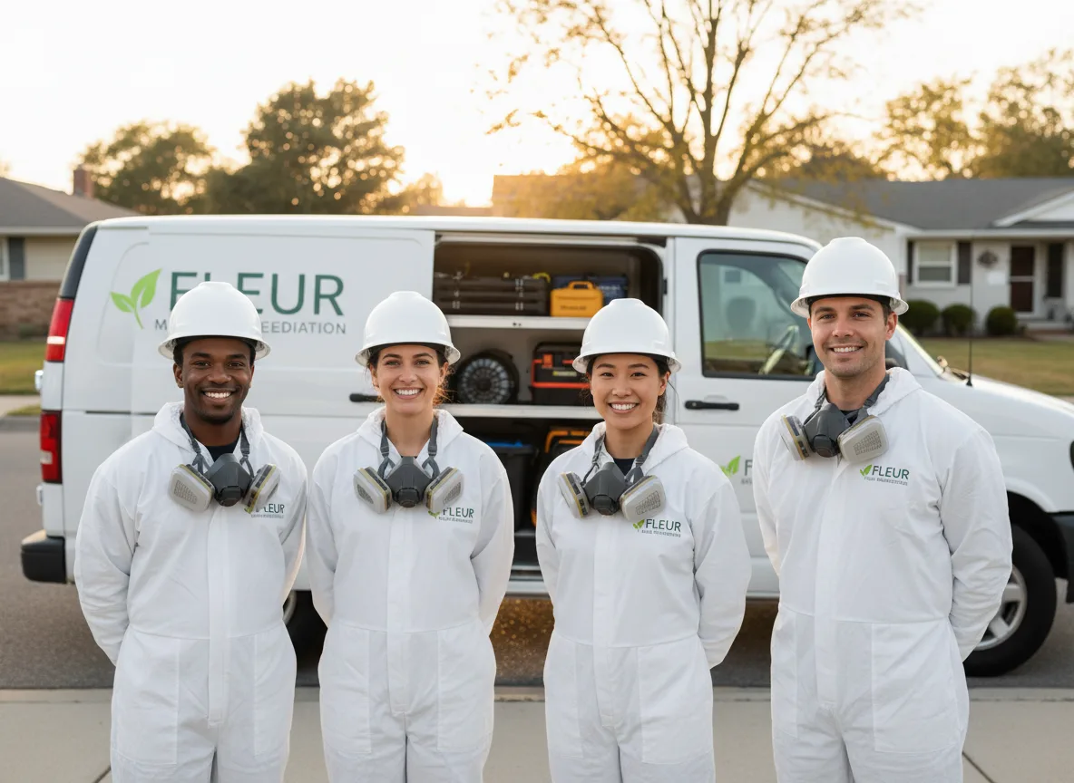 Mold Remediation company in Little Suamico, WI